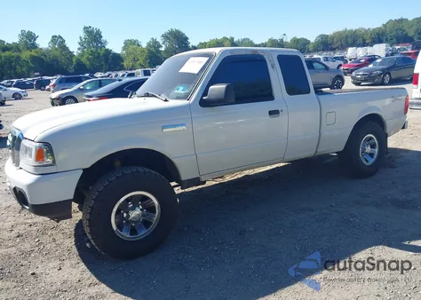 2009 Ford Ranger Fx4 Off-Road/Sport/Xl/Xlt from USA, damaged, VIN 1FTZR15E49PA42442